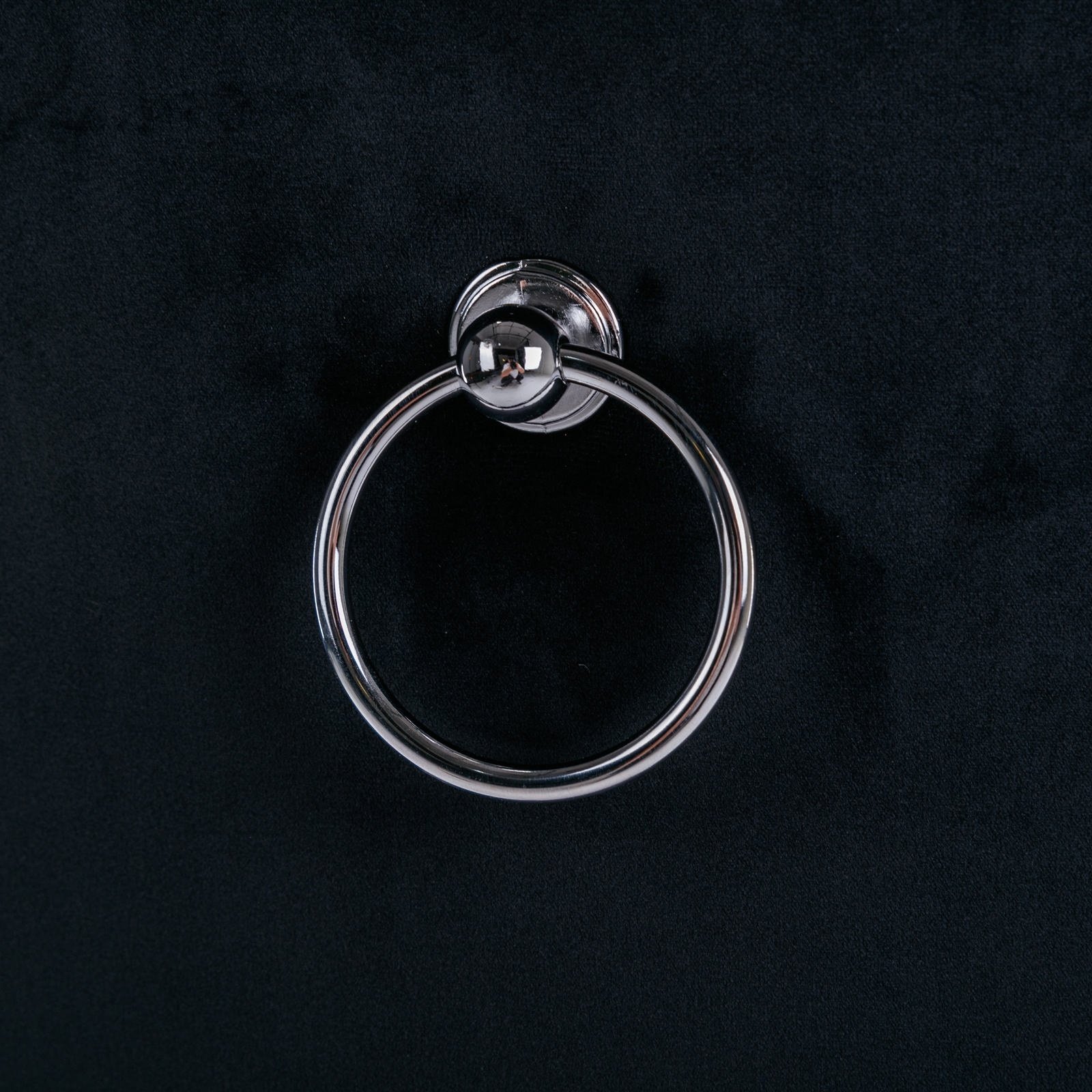 Nikki Modern Velvet Upholstered Dining Chair - Solid Wood, High-end Tufted - Image 10