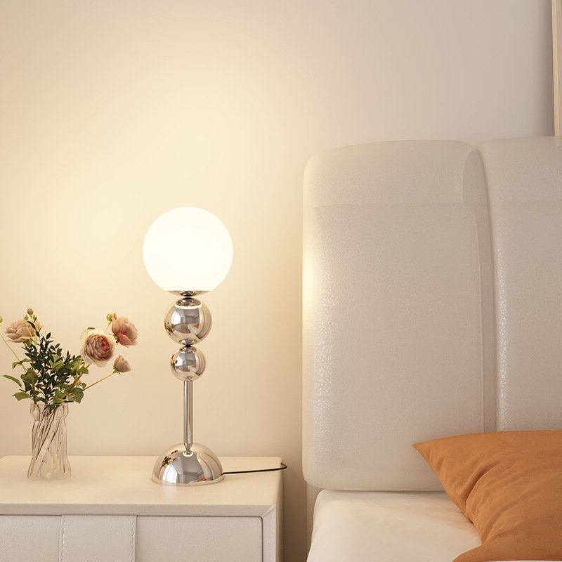 Bedroom Bedside Vertical Table Lamp Floor Lamp - Image 9
