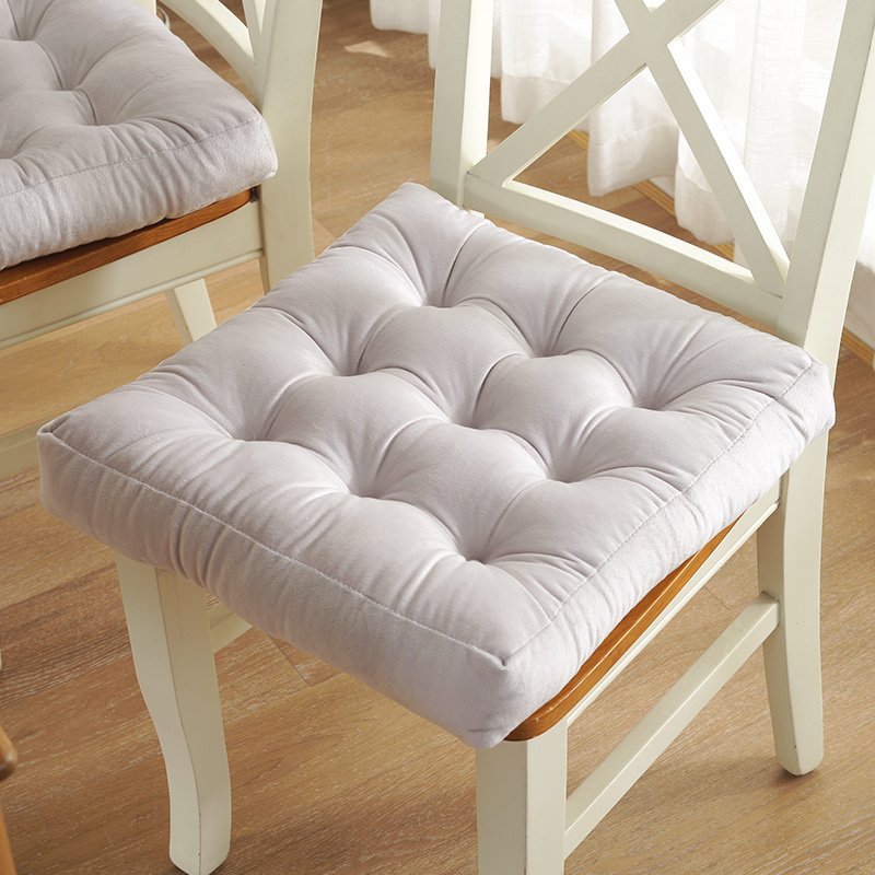 Thicken Plush Cushions For Sitting In Winter - Image 4