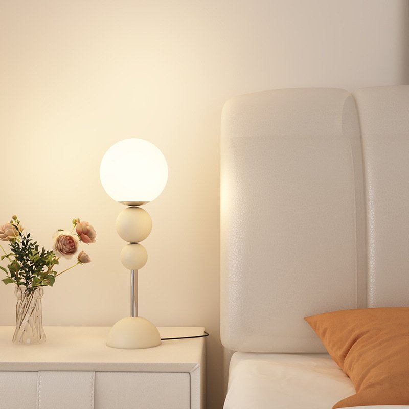 Bedroom Bedside Vertical Table Lamp Floor Lamp - Image 6
