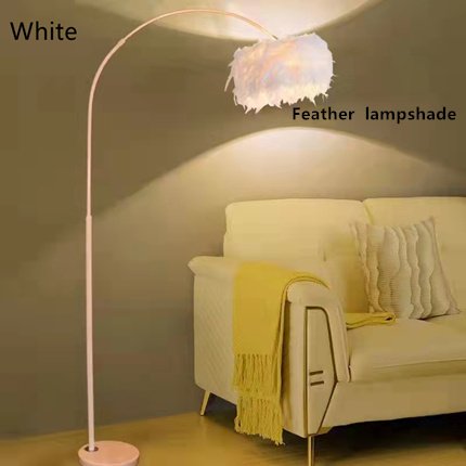 Floor Lamp In Bedroom And Study - Image 2