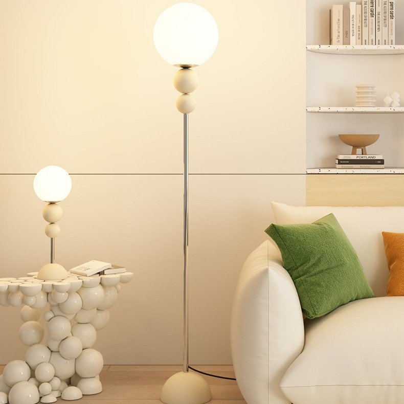Bedroom Bedside Vertical Table Lamp Floor Lamp - Image 8