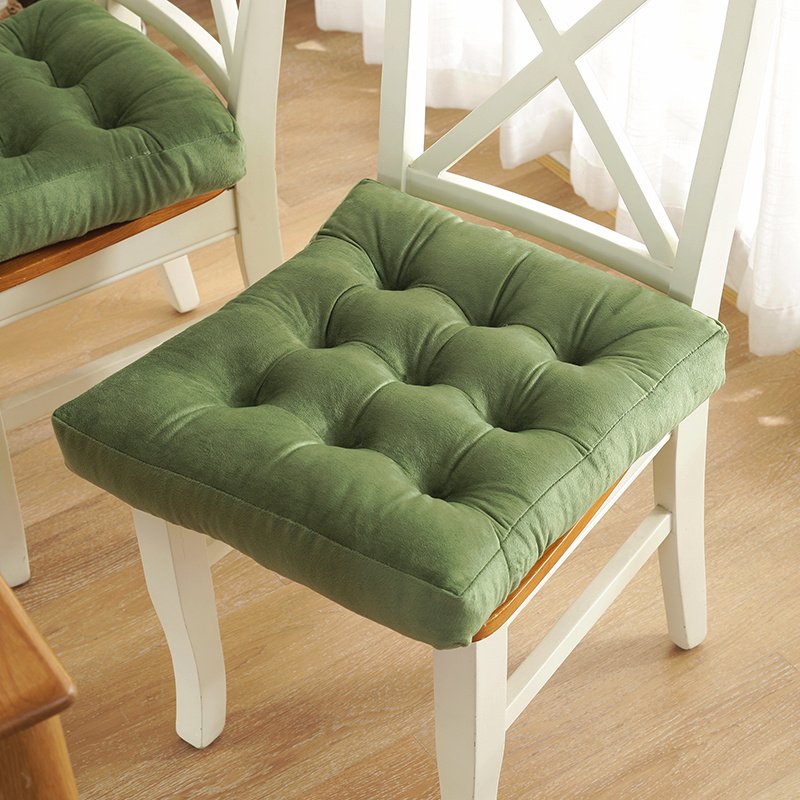 Thicken Plush Cushions For Sitting In Winter - Image 6