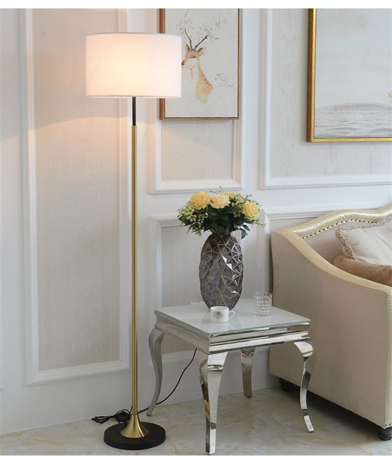 Modern Simple Led Floor Lamp - Image 7