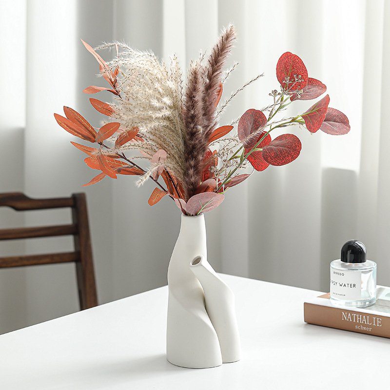 Nordic Home Decoration Ornaments Ceramic Vases - Image 9