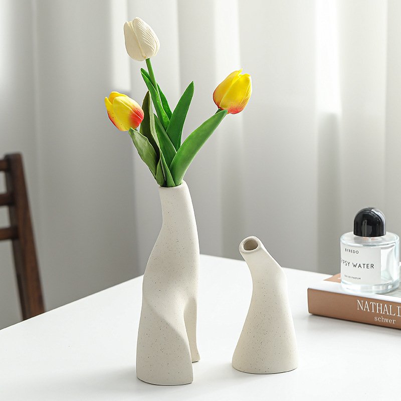 Nordic Home Decoration Ornaments Ceramic Vases - Image 8