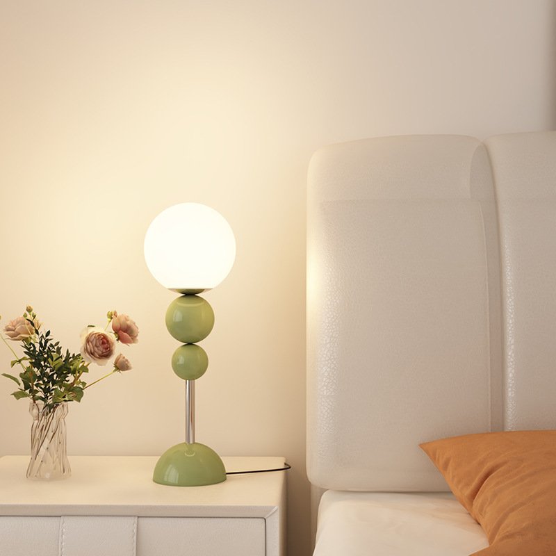 Bedroom Bedside Vertical Table Lamp Floor Lamp - Image 5
