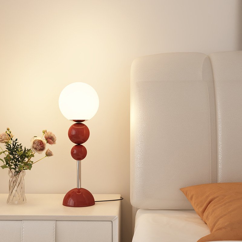Bedroom Bedside Vertical Table Lamp Floor Lamp - Image 10