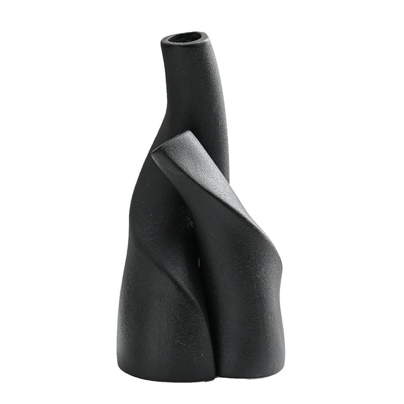 Nordic Home Decoration Ornaments Ceramic Vases - Image 6