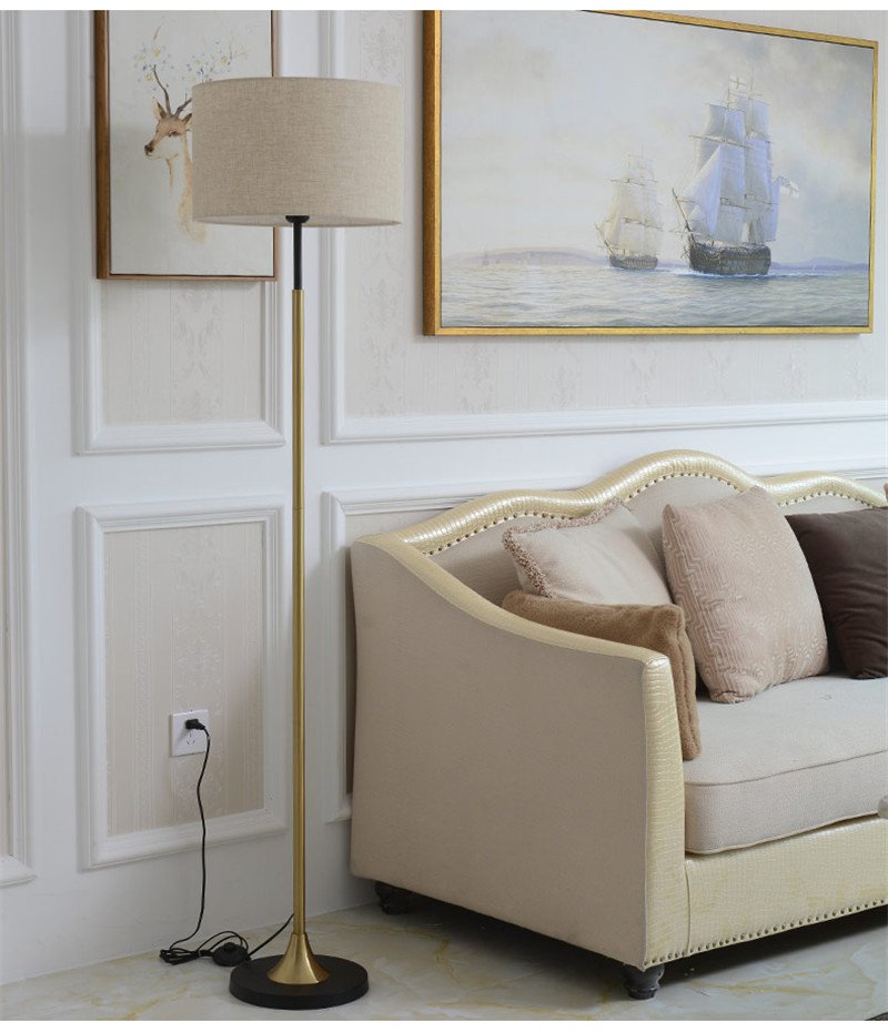 Modern Simple Led Floor Lamp - Image 3