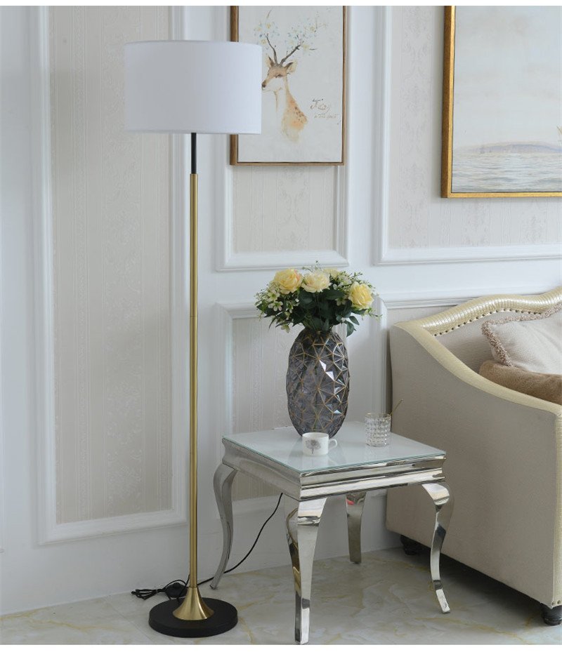 Modern Simple Led Floor Lamp - Image 2