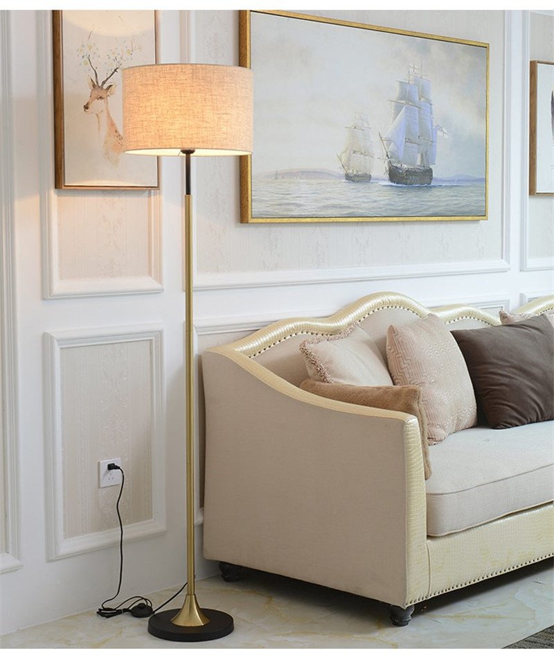 Modern Simple Led Floor Lamp - Image 4
