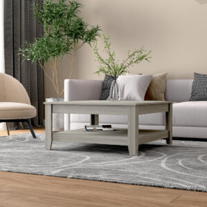 Weddel Basilico Coffee Table with Storage