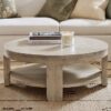 Aptos Round Coffee Table (40")