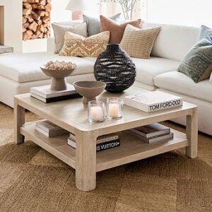 Aptos Square Coffee Table (44")