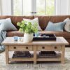 Benchwright Rectangular Coffee Table (54")