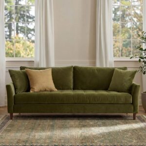 Hastings Sofa, 70-102"