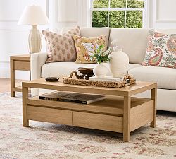 Townes Rectangular Coffee Table (45")
